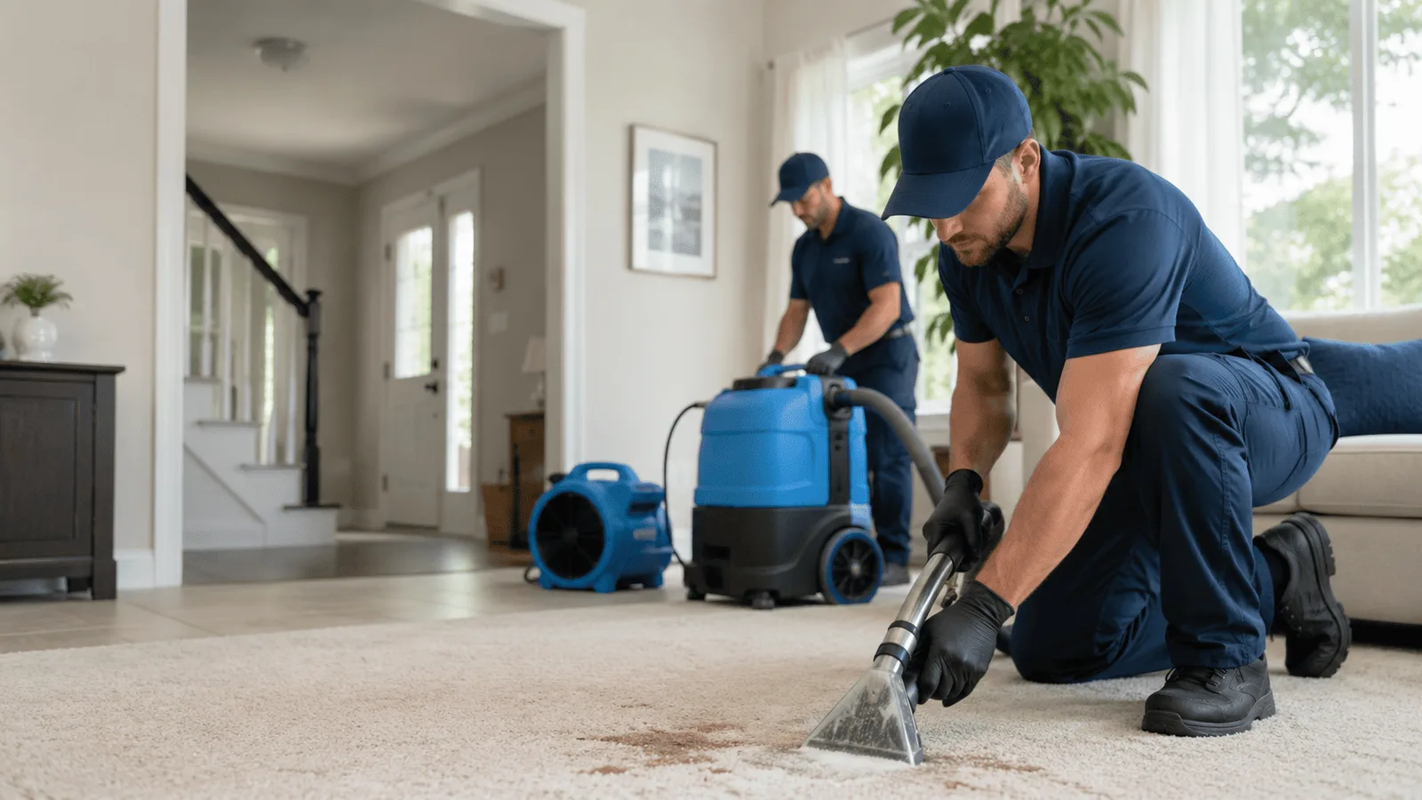 Pet Stain Carpet Cleaning in Stroh, IN near me